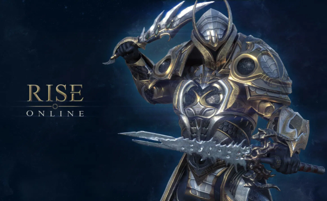 Rise Online Mantis gold EN 50M