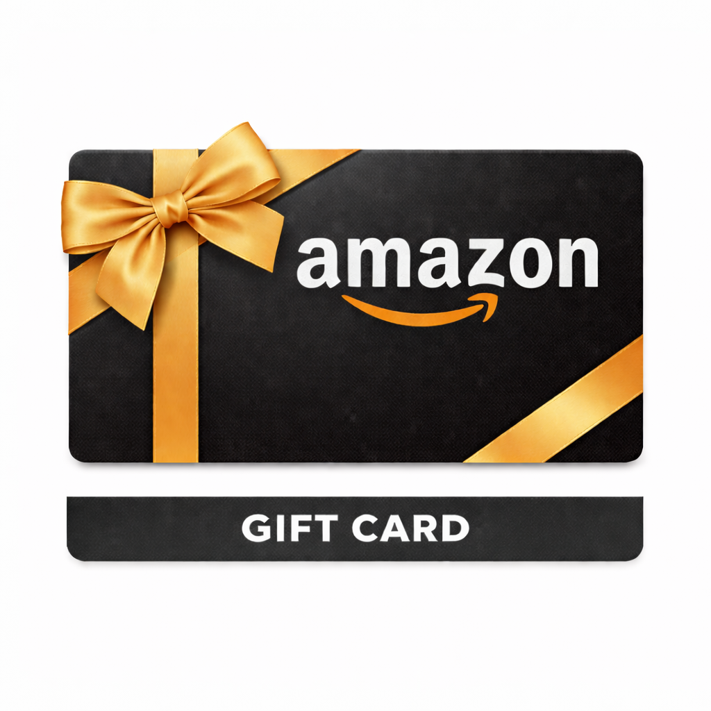 Amazon Hediye Kartı USD