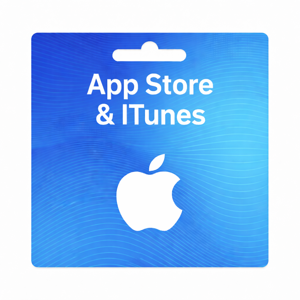 App Store & iTunes Hediye Kartı 10 USD