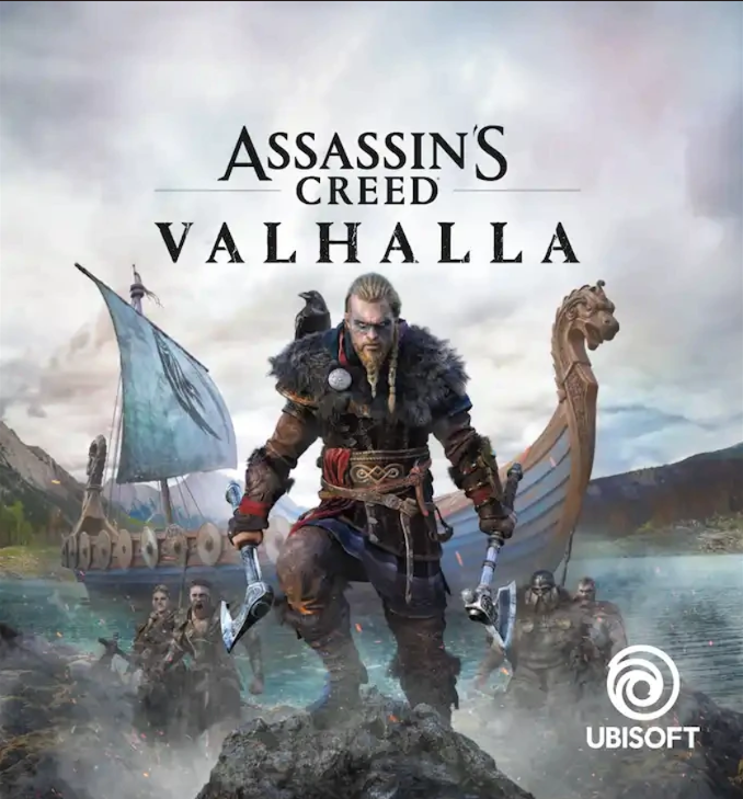 Assassin’s Creed Valhalla Standard Edition
