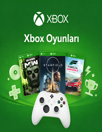 Xbox Oyunlar