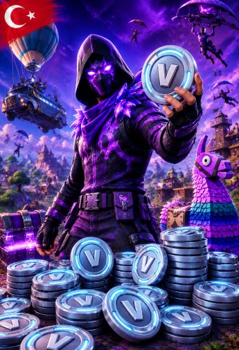 Fortnite Vpapel 250 TL