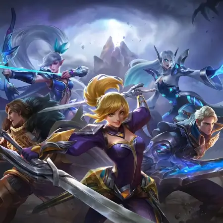 Mobile Legends 56 Elmas