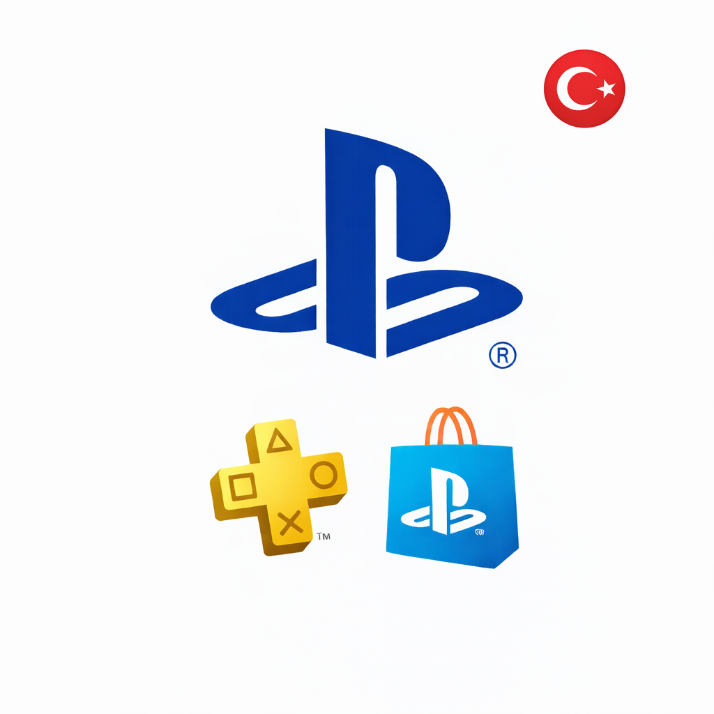 Playstation Gift Card Turkey