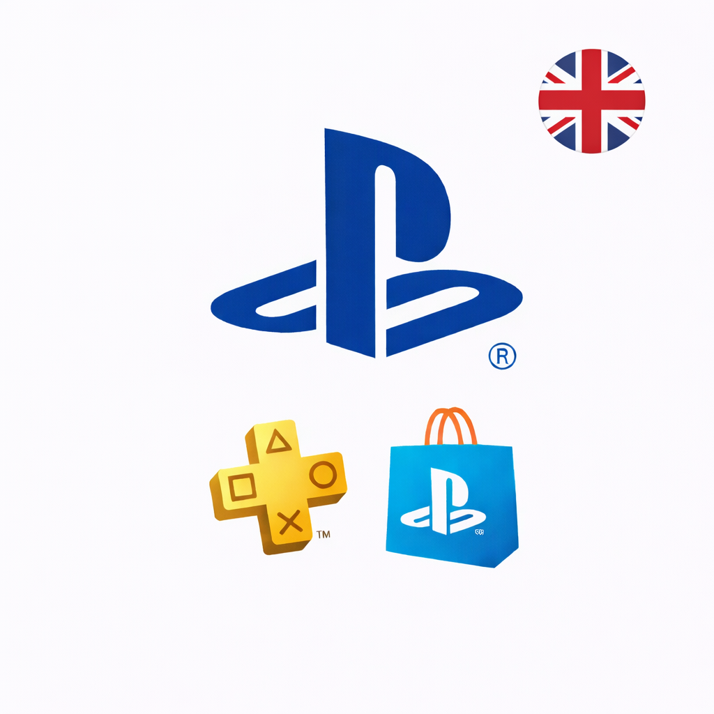 PlayStation Hediye Kartı UK