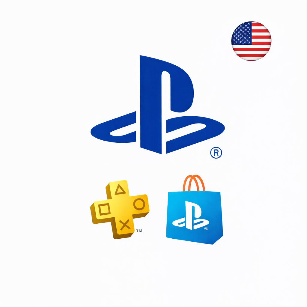 PlayStation Hediye Kartı USA