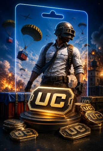 PUBG Mobile 3850 UC