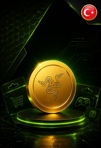 Razer Gold 3000 TL