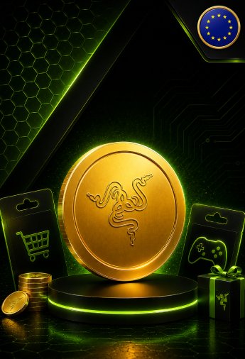 Razer Gold EU 10 EUR