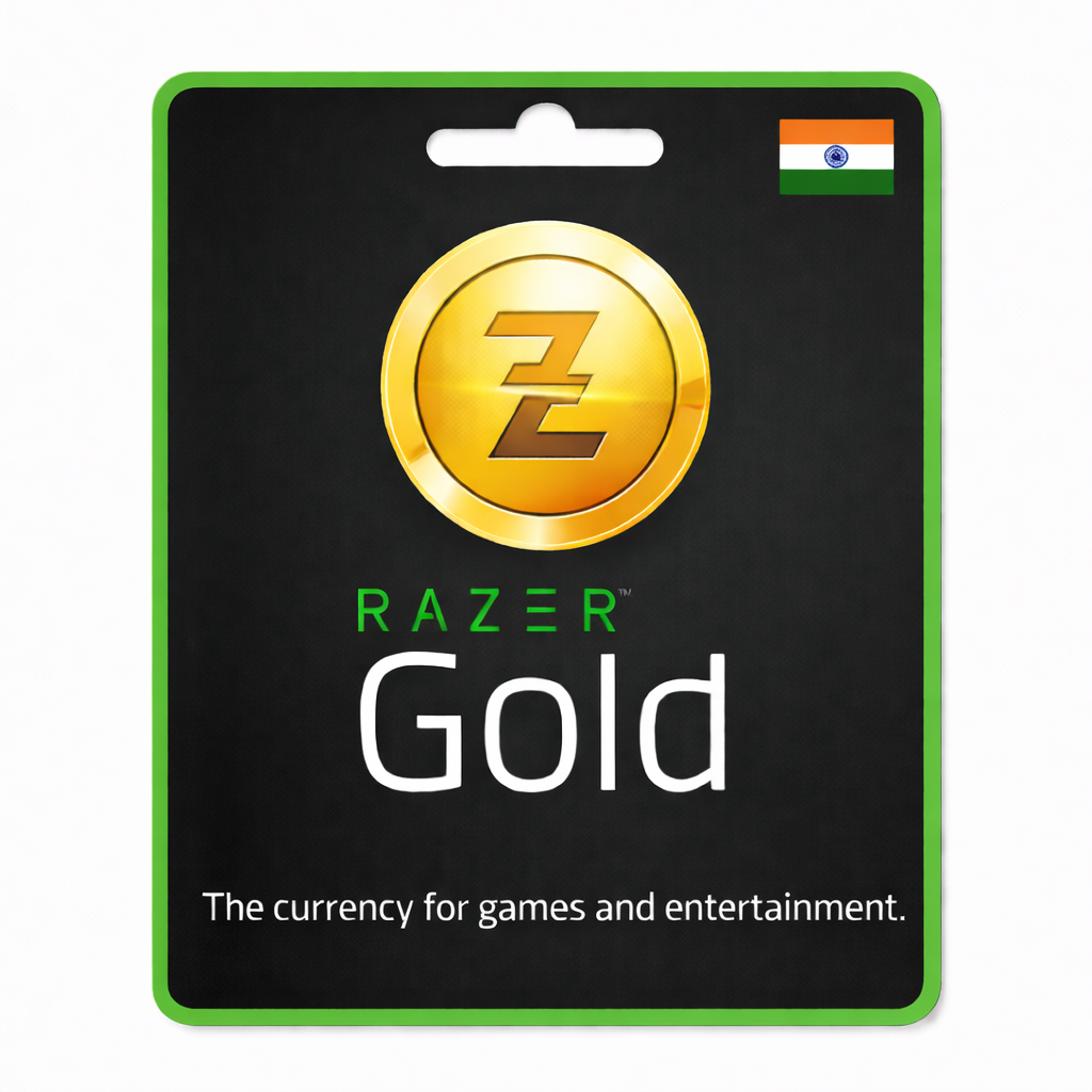 Razer Gold India 1000 INR