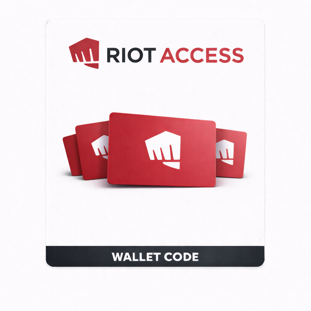 Riot Access 50 USD