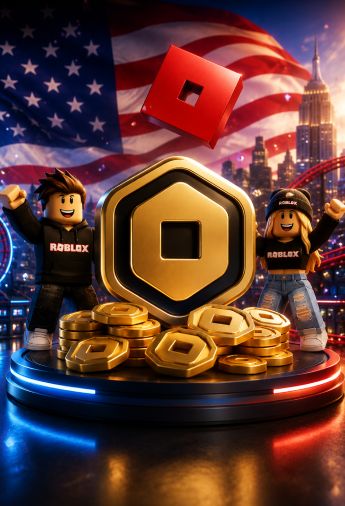 Roblox USA 75 USD