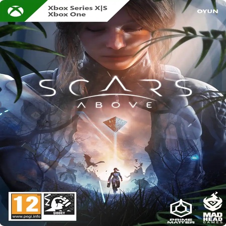 Scars Above