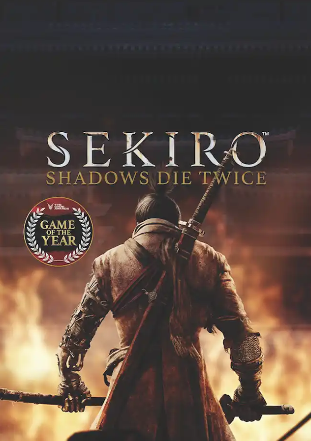 Sekiro: Shadows Die Twice Digital Standard Edition - GOTY Sürümü