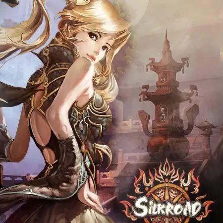 Silkroad Online TR 500 Silk
