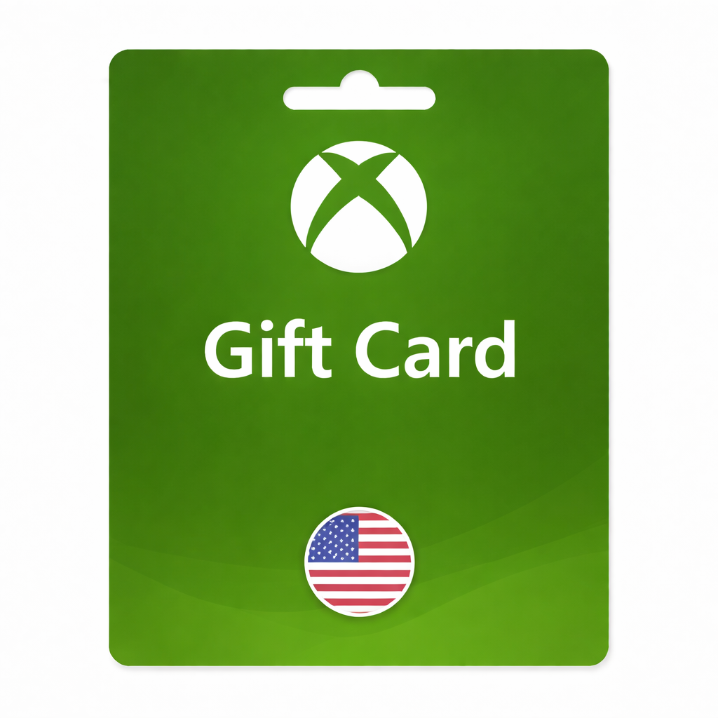 Xbox Hediye Kartı 5 USD