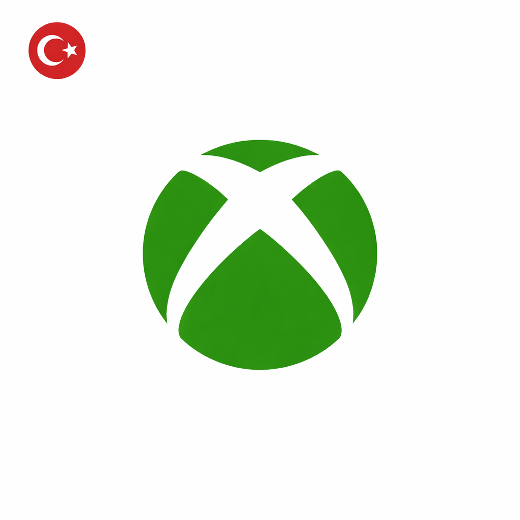 Xbox Hediye Kartı TL